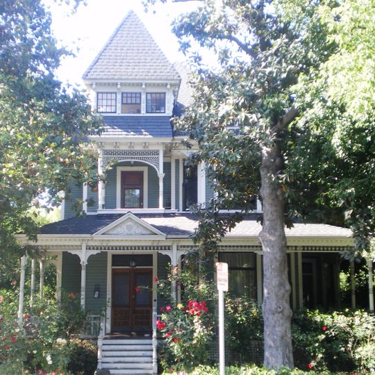 Miller and Herriott House