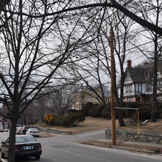 Pleasant-High Historic District