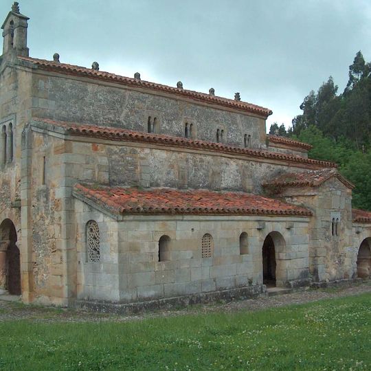 Chiesa di San Salvador de Valdediós
