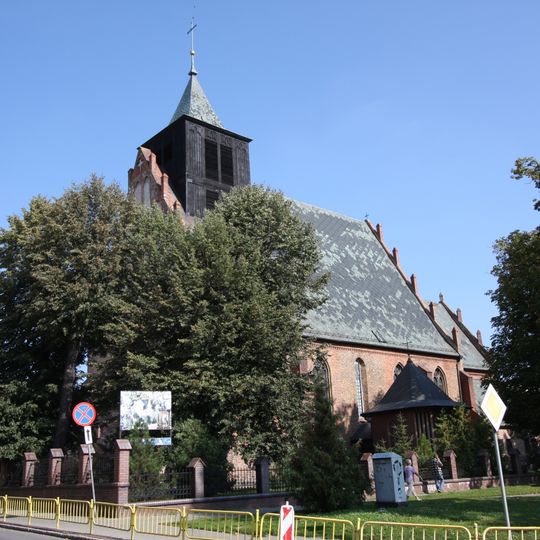 Kościół św. Jana Chrzciciela w Międzyrzeczu