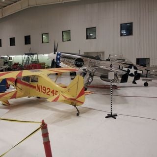 Texas Air & Space Museum
