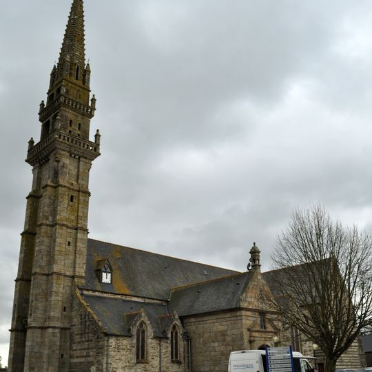 Église Saint-Pierre de Plouvorn