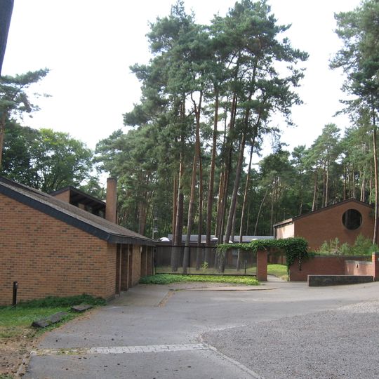 Monastère Saint Andre de Clerlande