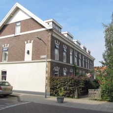 Ripperdakazerne: dienstwoning