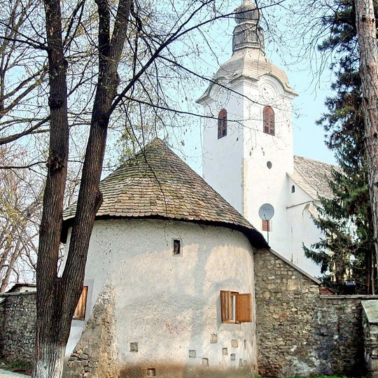 Reformed church of Turda-Nouă