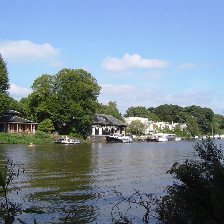 Île Eel Pie