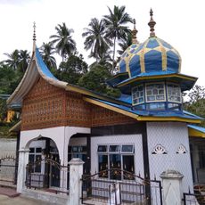 Masjid Al-Falah Laing Pasir