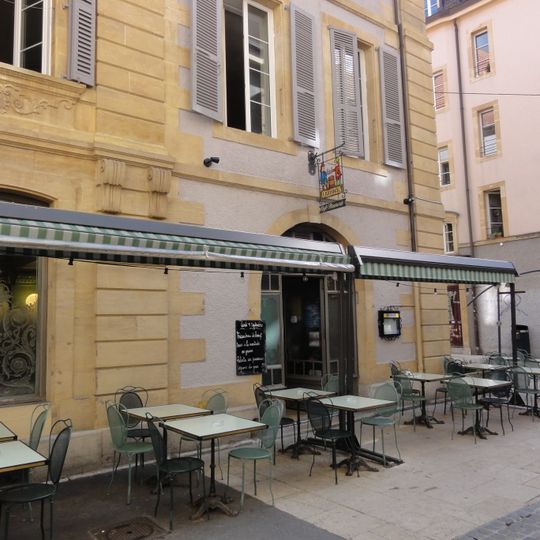 Restaurant-brasserie Cardinal