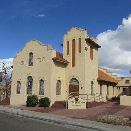 Segunda Iglesia Presbyteriana Unida