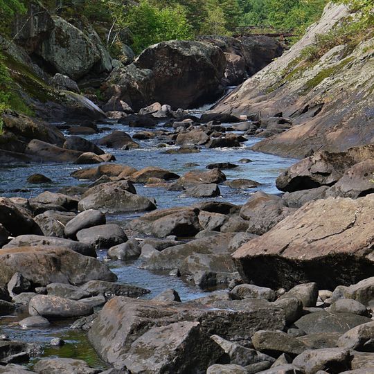 Queen Elizabeth II Wildlands Provincial Park