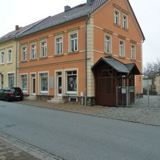 Wohnhaus (mit Anbau) Hauptstraße 56