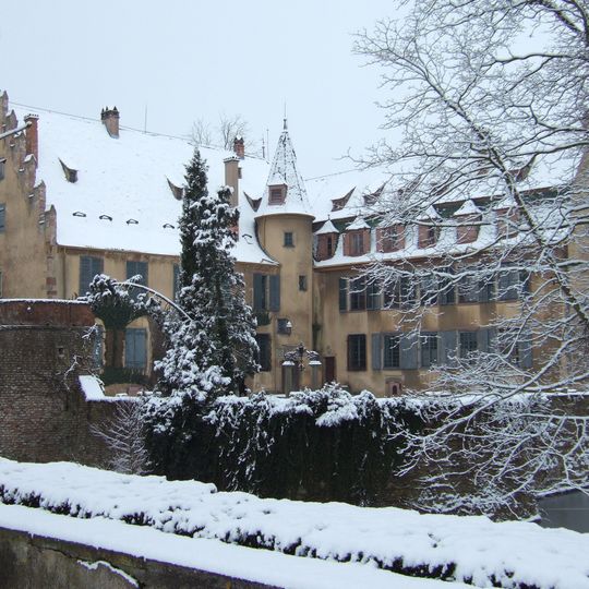 Château d'Osthouse