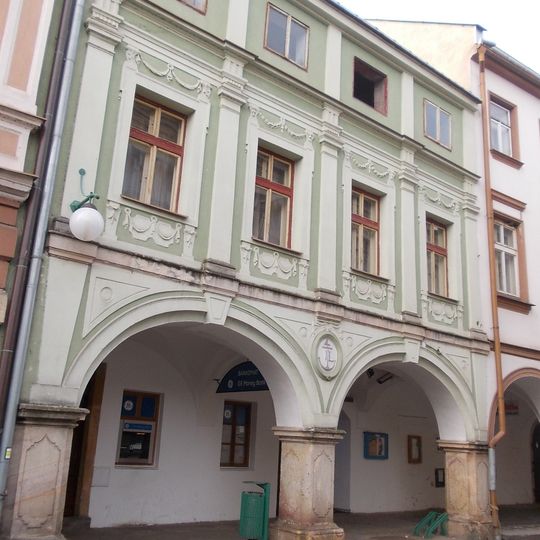 Dolní Brána čp. 54