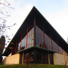 Église Saint-Pie-X de Cité Émile Huchet