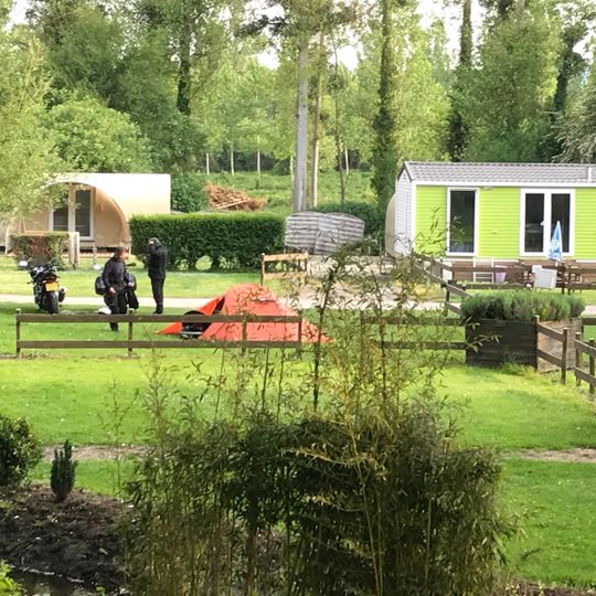 Camping de la Trye