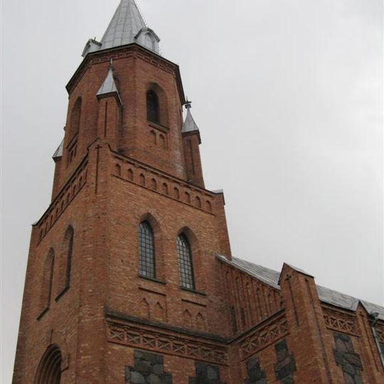 Church of the Holy Trinity, Panemunis