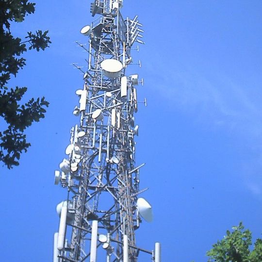 Storeton transmitting station