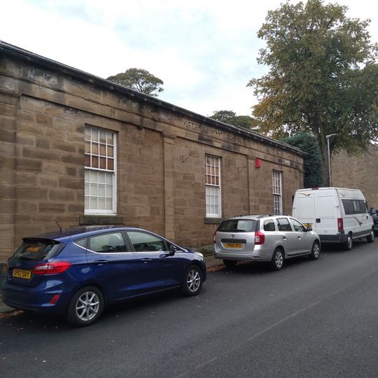 The Victoria Infants School