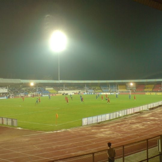Shree Shiv Chhatrapati Sports Complex