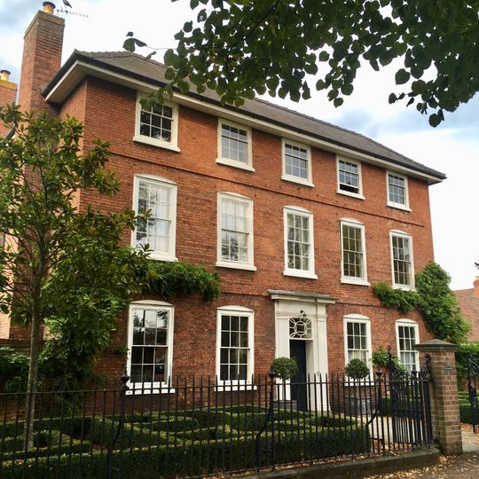 The Precentor's House