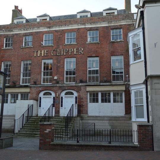 81 And 82, St Thomas Street