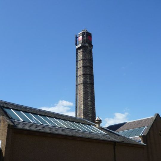 Lady Haig Poppy Factory , Edinburgh