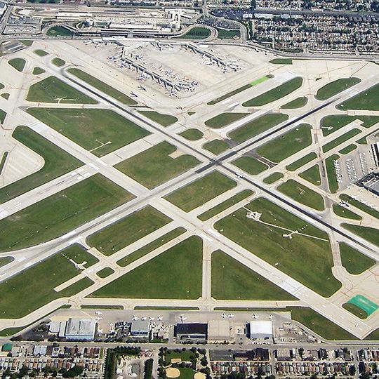 Midway International Airport