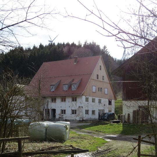 Ehemalige Mühle