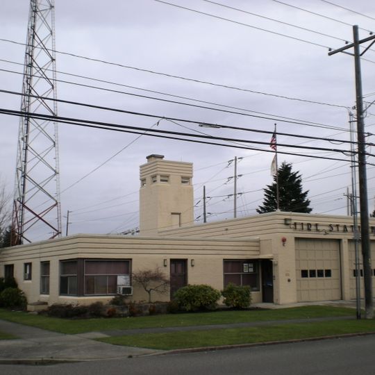 Fire Station No. 5