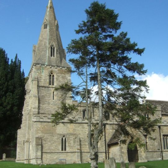 Church of St John the Baptist, North Luffenham