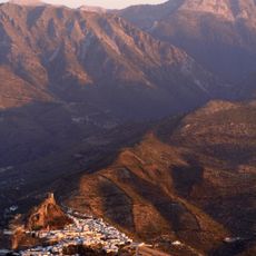 Sierra de Grazalema Natural Park