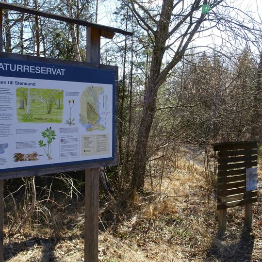 Stensunds naturreservat