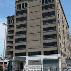 Ridenour-Baker Grocery Company Building