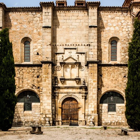 Convento de las Concepcionistas Franciscanas, Escalona