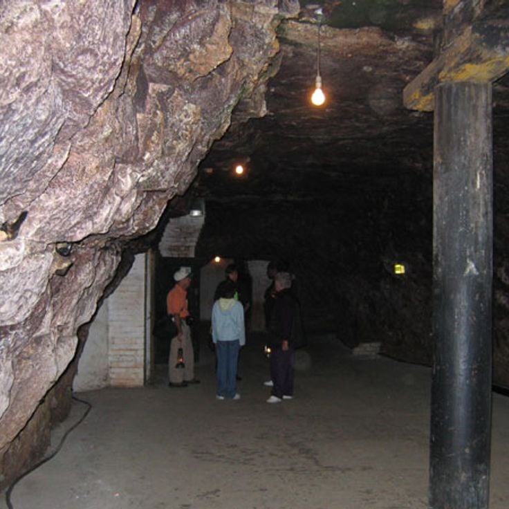 Grottes de Chislehurst