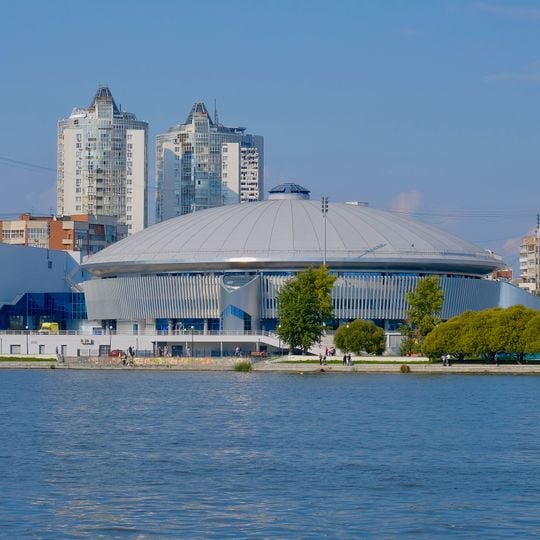 Palast der Spielsportarten