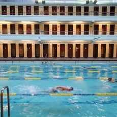 Piscine Communale Victor Boin