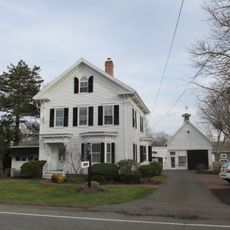 Capt. Alexander Crocker House