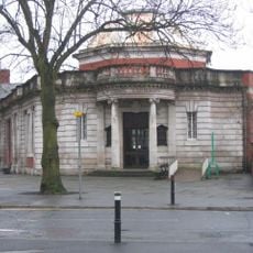 Chorlton Library