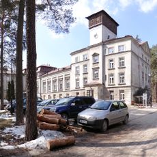 Sanatorium in Rudka