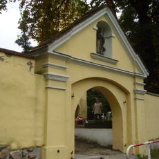 Brama II, XVII/XVIII