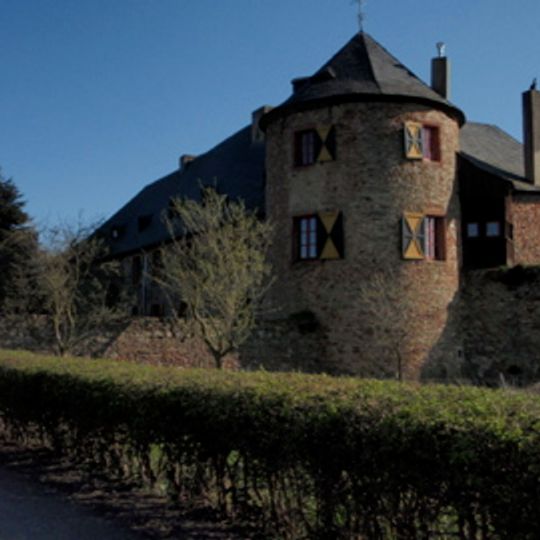 Untere Burg Antweiler