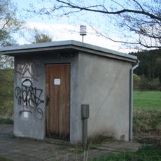 Limnigraph in Ptáčov