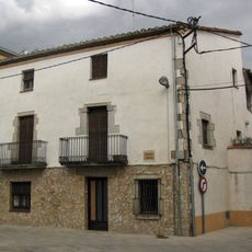 House in plaça Vella, 11