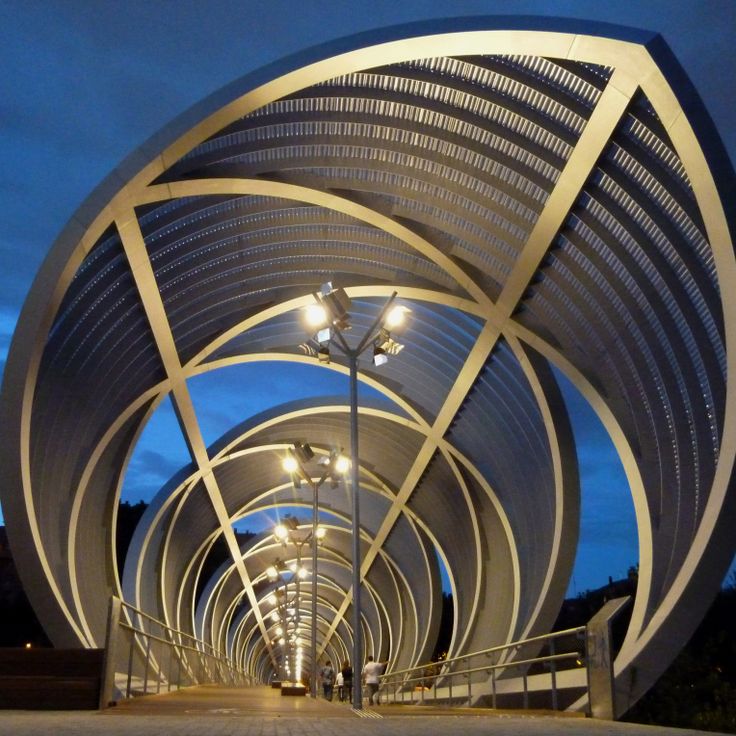 Arganzuela Bridge