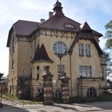 47 Raszkowska Street in Ostrów Wielkopolski