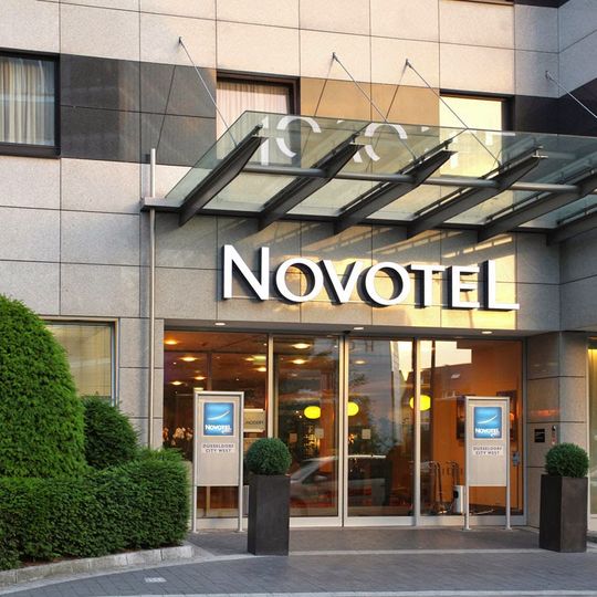Novotel Düsseldorf City West