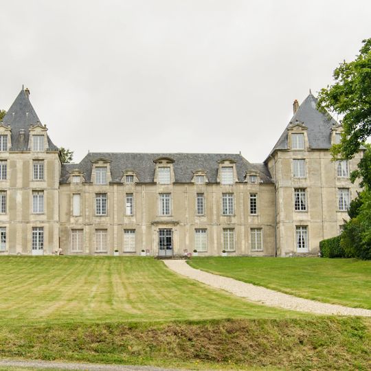 Château de Villers-en-Arthies