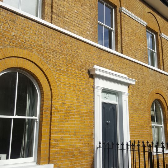 27, Campbell Road E3