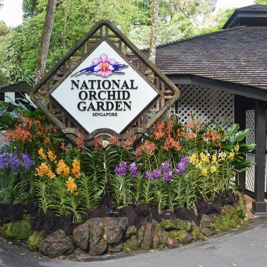 National Orchid Garden